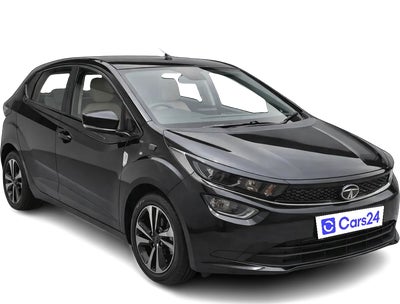 2022 Tata ALTROZ - Hatchback - Petrol - Manual - ₹6.90 lakh
