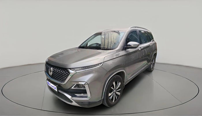 2019 MG HECTOR SHARP HYBRID 1.5 PETROL, Petrol, Manual, 80,930 km, exterior