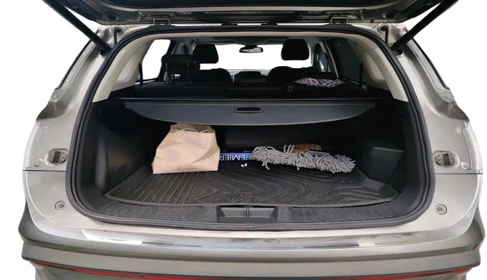 2019 MG HECTOR SHARP HYBRID 1.5 PETROL, Petrol, Manual, 80,930 km, exterior