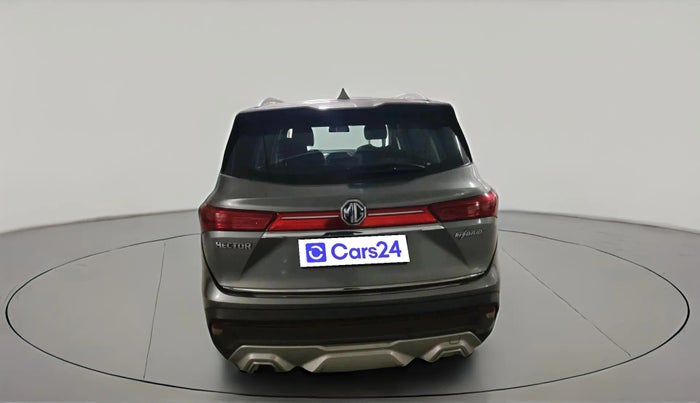 2019 MG HECTOR SHARP HYBRID 1.5 PETROL, Petrol, Manual, 80,930 km, exterior