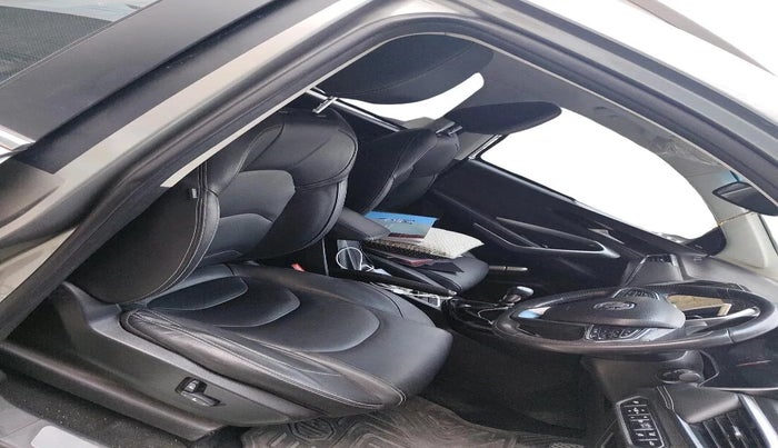 2019 MG HECTOR SHARP HYBRID 1.5 PETROL, Petrol, Manual, 80,930 km, interior