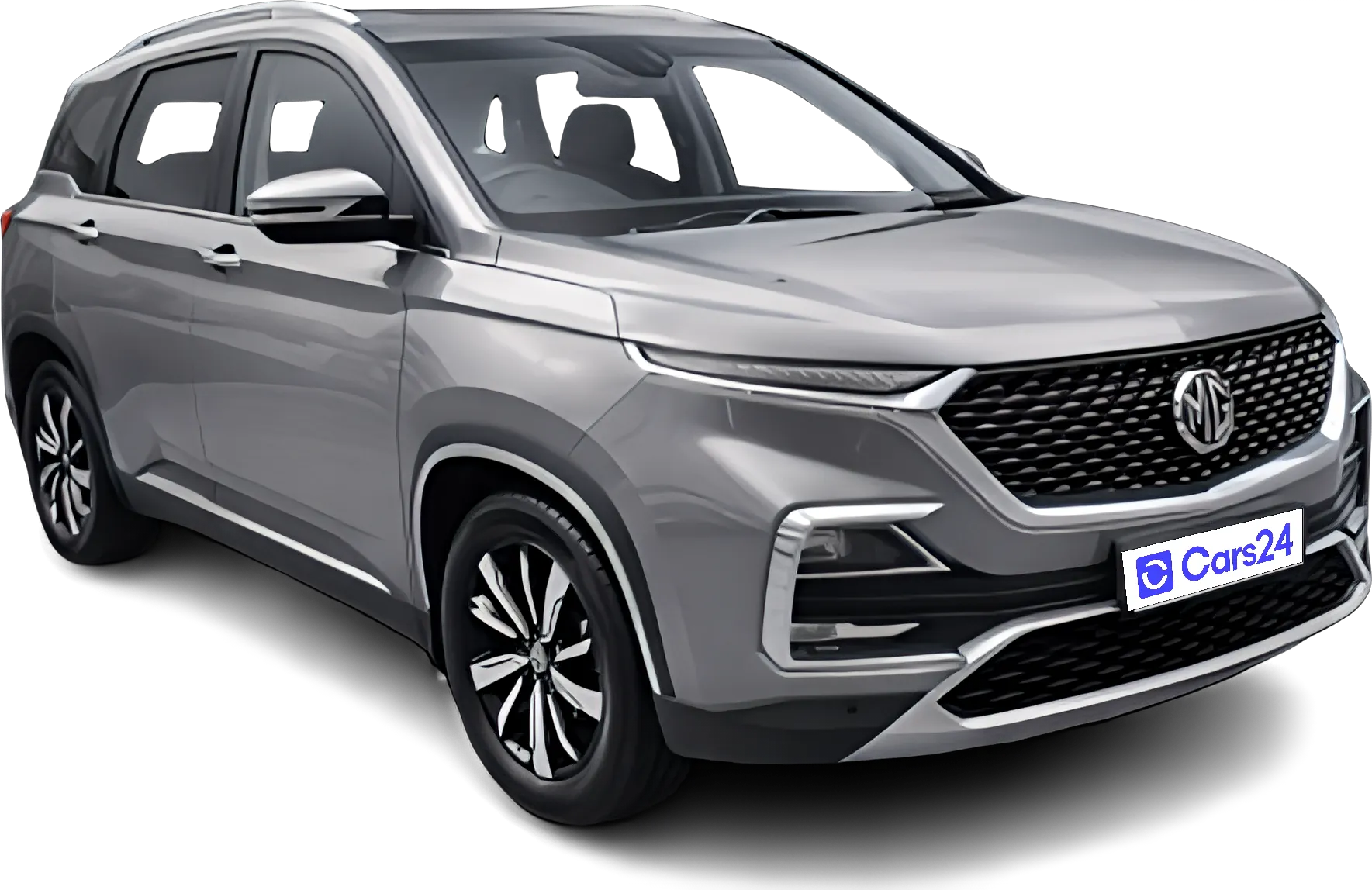 2019 MG HECTOR - SUV - Petrol - Manual - ₹12.60 lakh