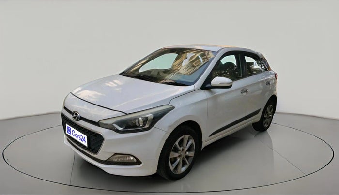 2017 Hyundai Elite i20 ASTA 1.4 CRDI, Diesel, Manual, 2,52,107 km, exterior