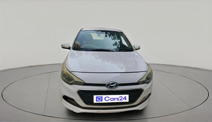 2017 Hyundai Elite i20 ASTA 1.4 CRDI, Diesel, Manual, 2,52,107 km, exterior
