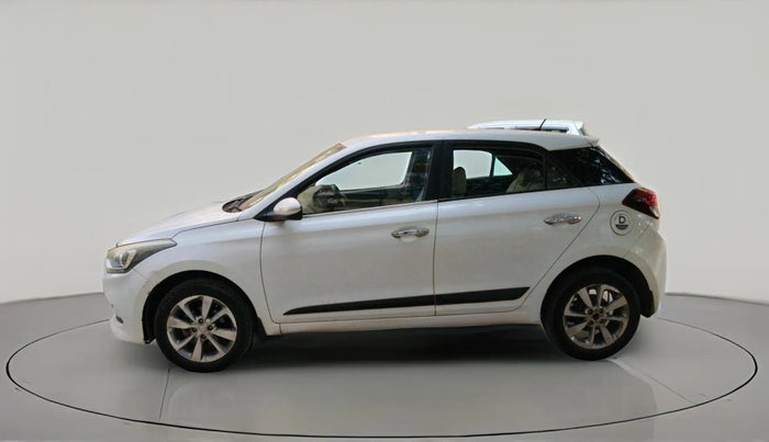 2017 Hyundai Elite i20 ASTA 1.4 CRDI, Diesel, Manual, 2,52,107 km, exterior