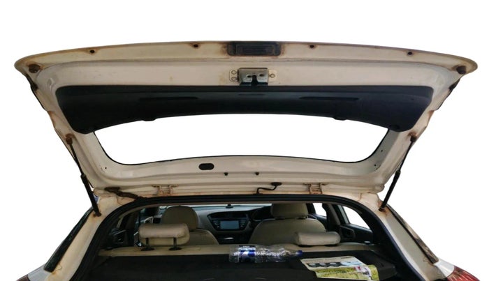 2017 Hyundai Elite i20 ASTA 1.4 CRDI, Diesel, Manual, 2,52,107 km, exterior