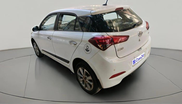 2017 Hyundai Elite i20 ASTA 1.4 CRDI, Diesel, Manual, 2,52,107 km, exterior