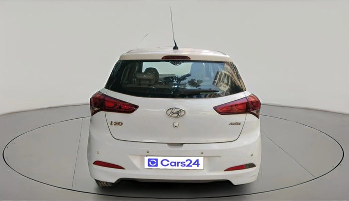 2017 Hyundai Elite i20 ASTA 1.4 CRDI, Diesel, Manual, 2,52,107 km, exterior