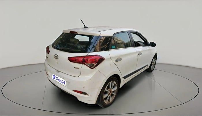 2017 Hyundai Elite i20 ASTA 1.4 CRDI, Diesel, Manual, 2,52,107 km, exterior
