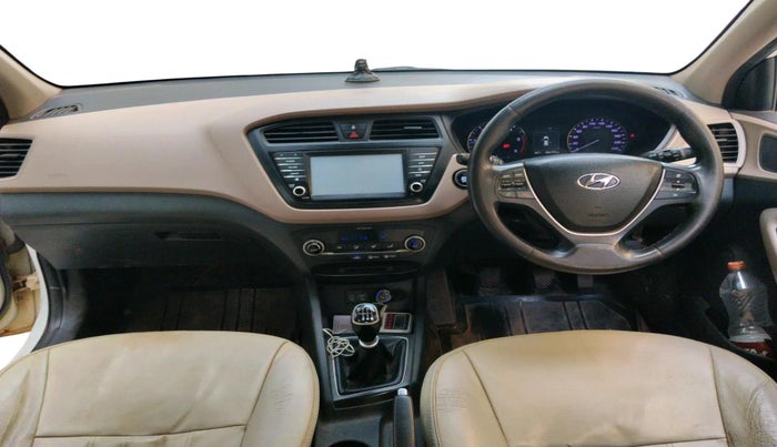 2017 Hyundai Elite i20 ASTA 1.4 CRDI, Diesel, Manual, 2,52,107 km, interior