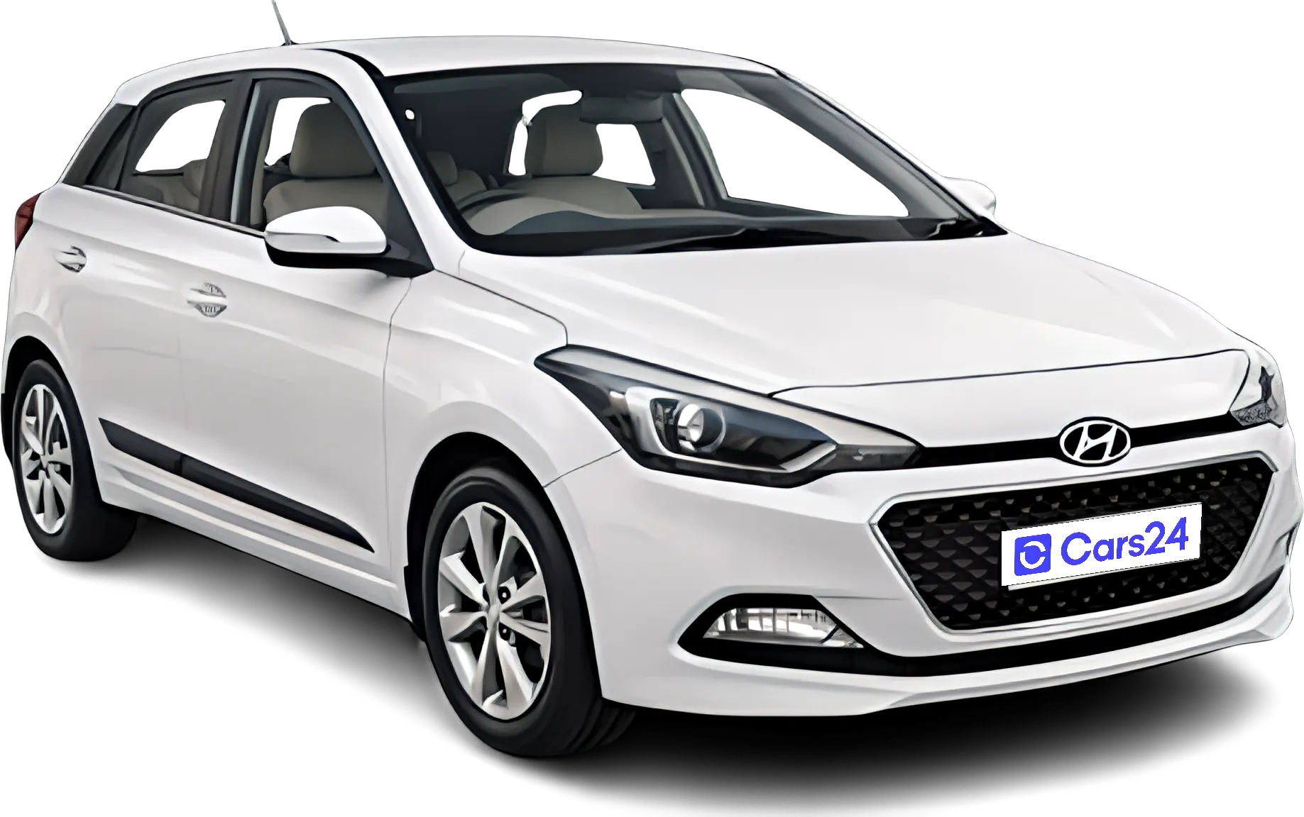 2017 Hyundai Elite i20 - Hatchback - Diesel - Manual - ₹4.81 lakh