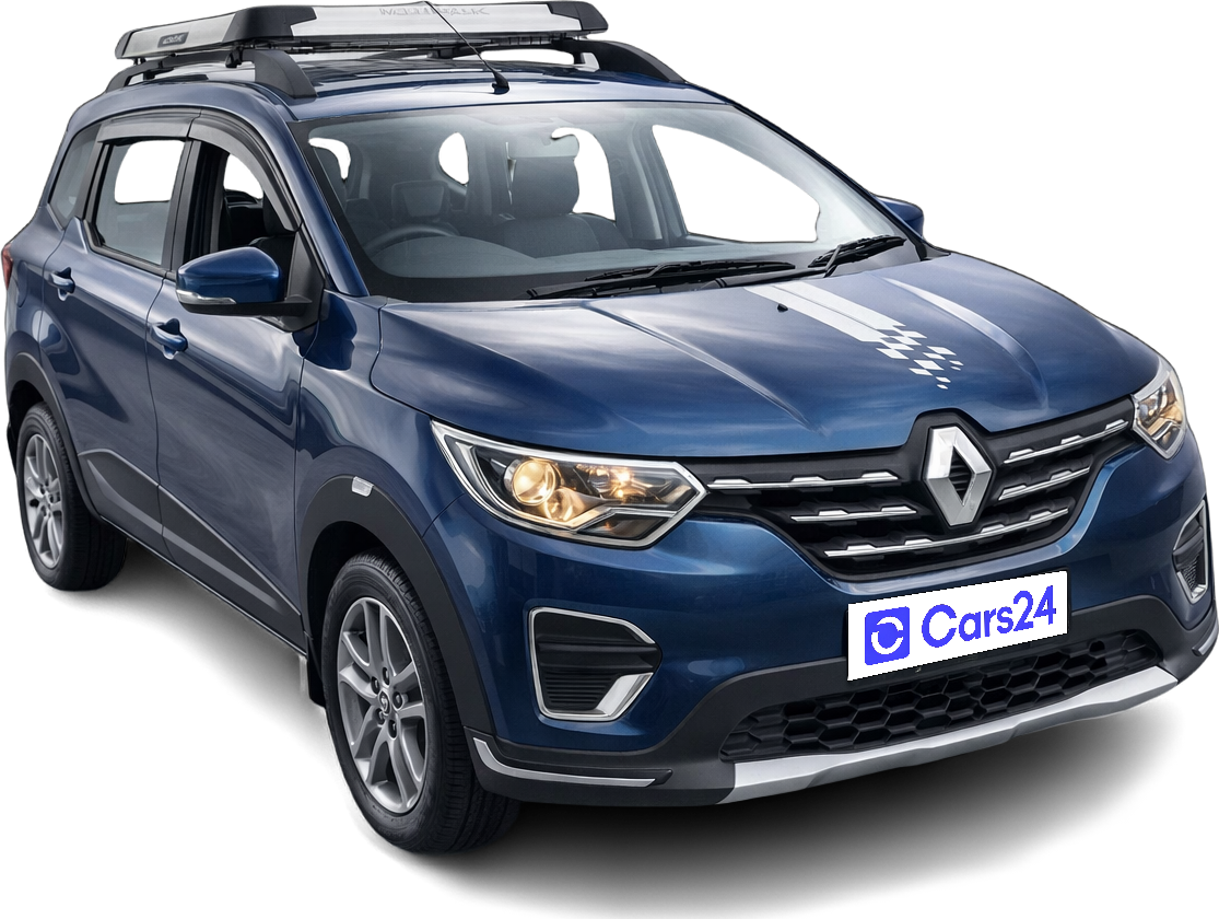 2020 Renault TRIBER - SUV - Petrol - Automatic - ₹3.50 lakh