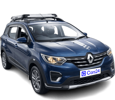 2020 Renault TRIBER - SUV - Petrol - Automatic - ₹5.50 lakh