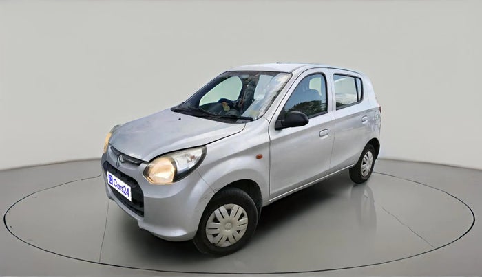 2012 Maruti Alto 800 LXI, Petrol, Manual, 47,702 km, exterior