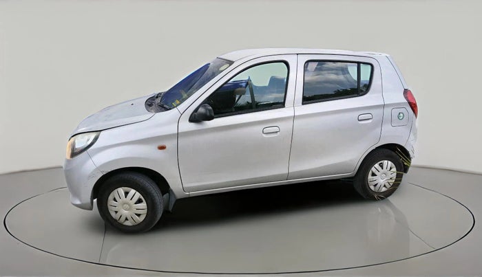 2012 Maruti Alto 800 LXI, Petrol, Manual, 47,702 km, exterior