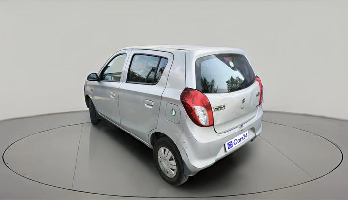 2012 Maruti Alto 800 LXI, Petrol, Manual, 47,702 km, exterior