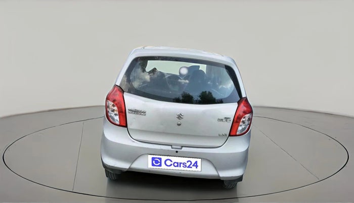 2012 Maruti Alto 800 LXI, Petrol, Manual, 47,702 km, exterior