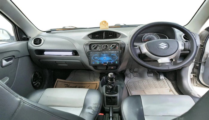 2012 Maruti Alto 800 LXI, Petrol, Manual, 47,702 km, interior