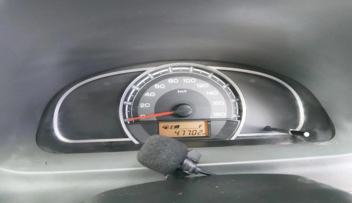 2012 Maruti Alto 800 LXI, Petrol, Manual, 47,702 km, interior