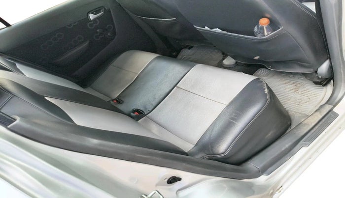 2012 Maruti Alto 800 LXI, Petrol, Manual, 47,702 km, interior