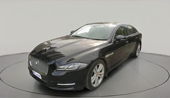 2014 Jaguar XJ L  3.0 Diesel , Diesel, Automatic, 31,510 km, exterior