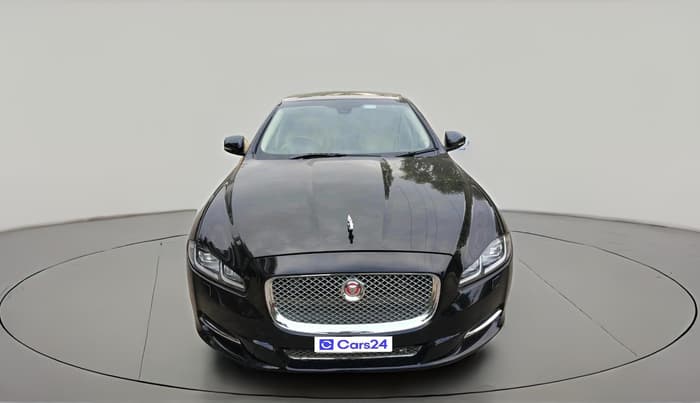 2014 Jaguar XJ L  3.0 Diesel , Diesel, Automatic, 31,510 km, exterior