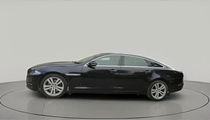2014 Jaguar XJ L  3.0 Diesel , Diesel, Automatic, 31,510 km, exterior