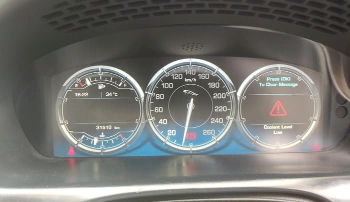 2014 Jaguar XJ L  3.0 Diesel , Diesel, Automatic, 31,510 km, interior