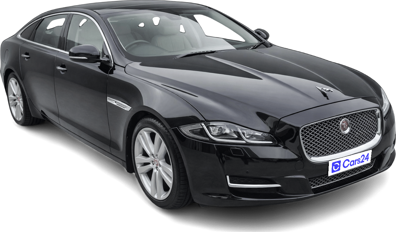 2014 Jaguar XJ L - Sedan - Diesel - Automatic - ₹21.50 lakh