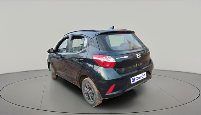 2022 Hyundai GRAND I10 NIOS SPORTZ AMT 1.2 KAPPA VTVT, Petrol, Automatic, 61,171 km, exterior
