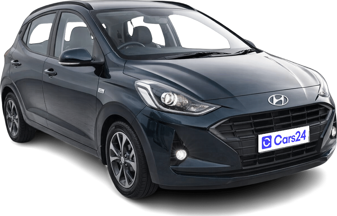 2022 Hyundai GRAND I10 NIOS - Hatchback - Petrol - Automatic - ₹6.00 lakh
