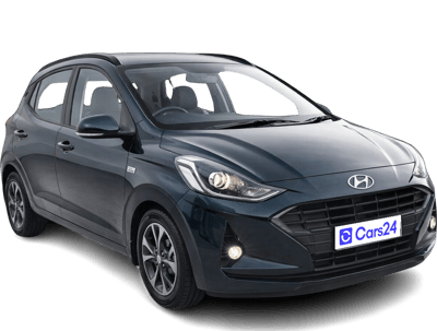 2022 Hyundai GRAND I10 NIOS - Hatchback - Petrol - Automatic - ₹6.00 lakh