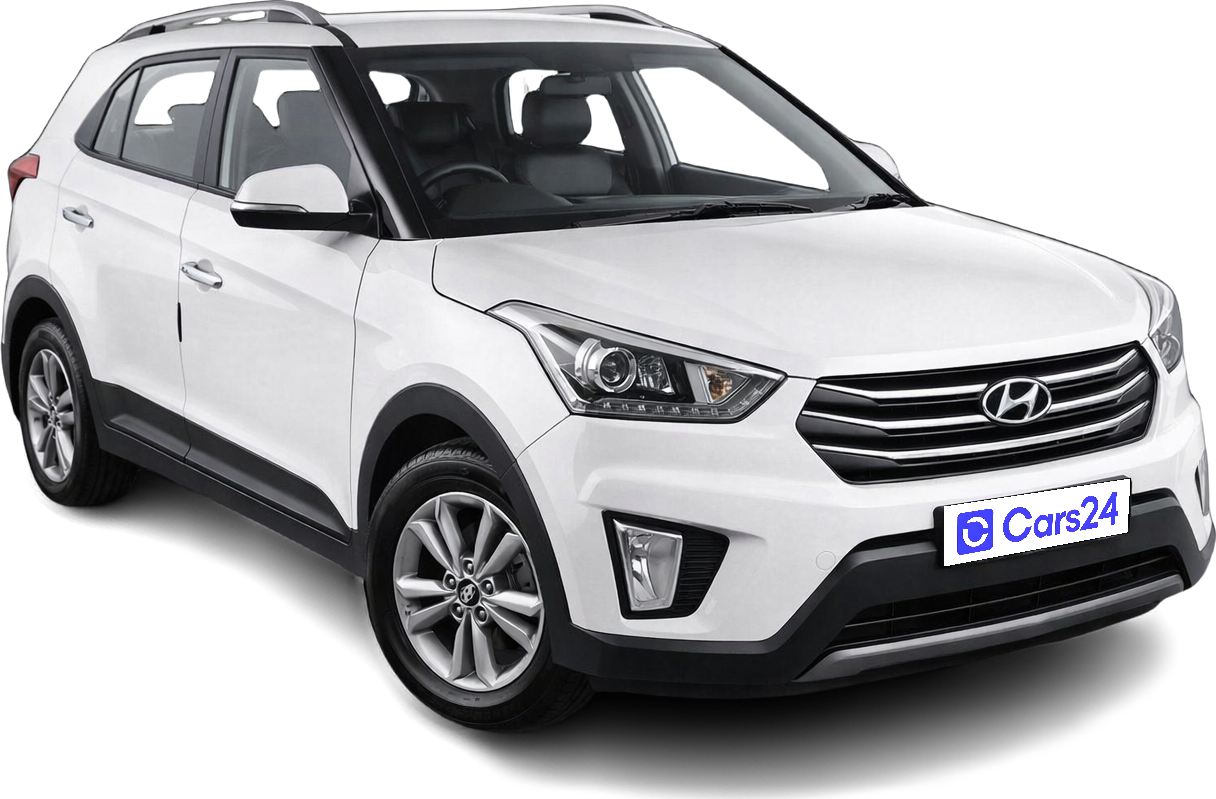 2015 Hyundai Creta - SUV - Diesel - Automatic - ₹7.30 lakh