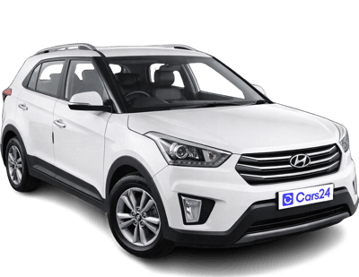 2015 Hyundai Creta - SUV - Diesel - Automatic - ₹7.30 lakh