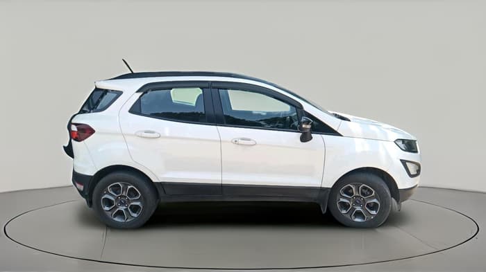 2020 Ford Ecosport TITANIUM 1.5L SPORTS(SUNROOF) DIESEL, Diesel, Manual, 96,332 km, exterior