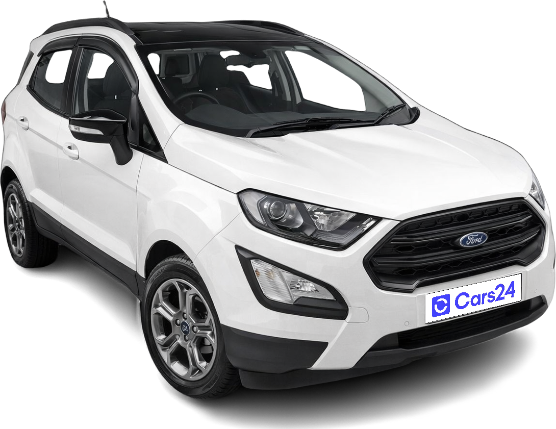 2020 Ford Ecosport - SUV - Diesel - Manual - ₹8.48 lakh