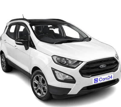 2020 Ford Ecosport - SUV - Diesel - Manual - ₹8.48 lakh