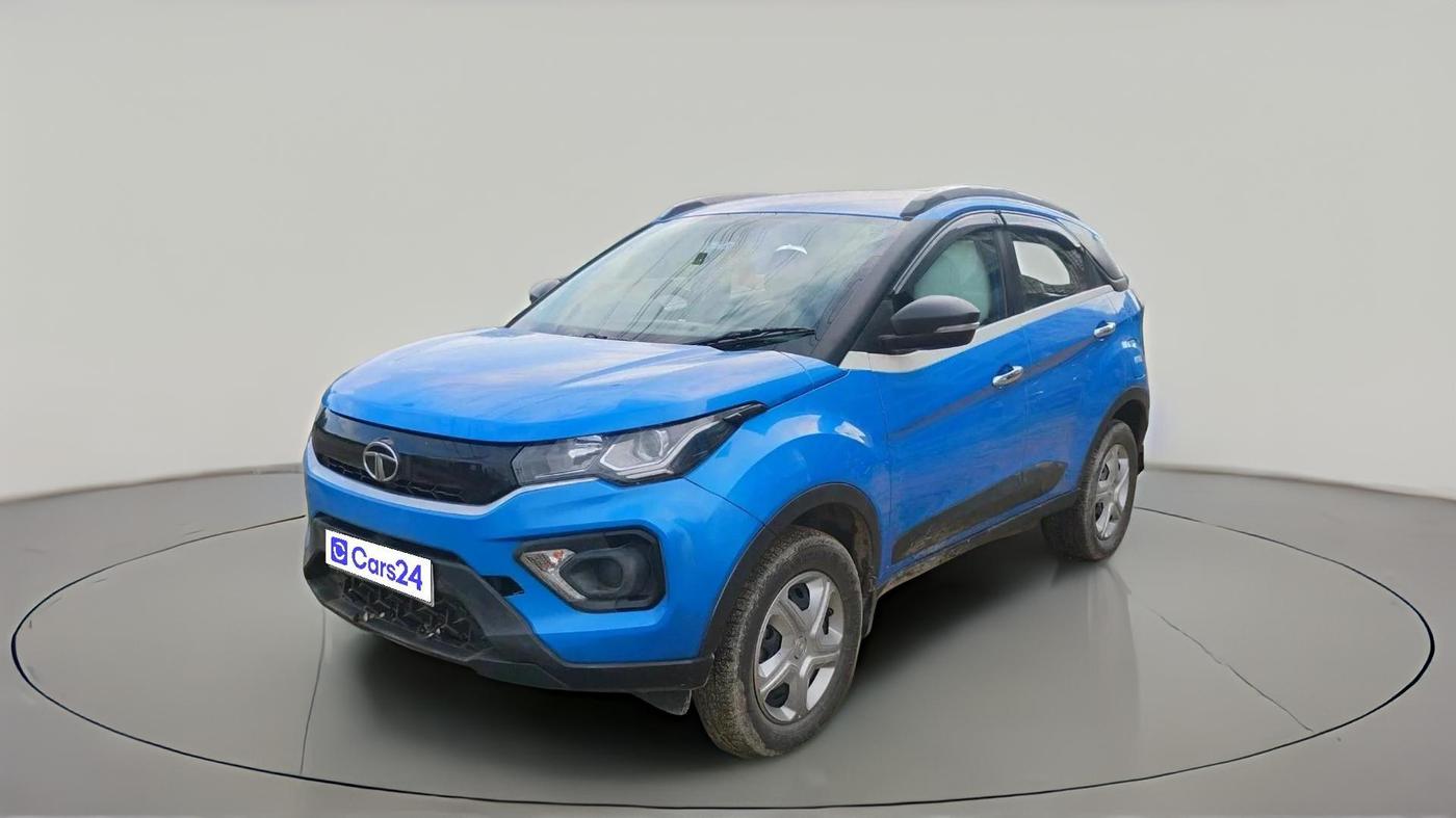 2020 Tata NEXON XMA PETROL, Petrol, Automatic, 28,924 km, exterior