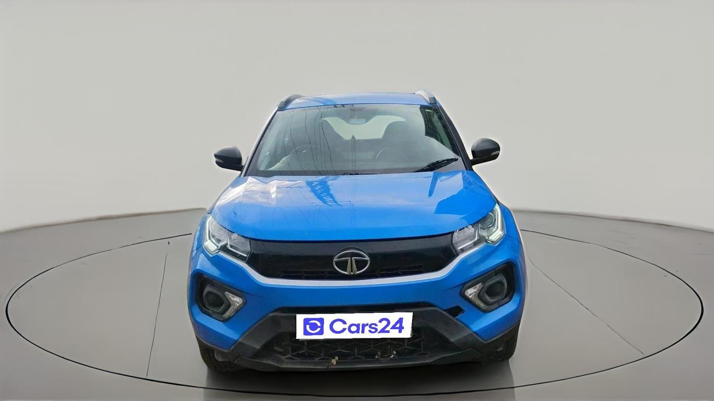 2020 Tata NEXON XMA PETROL, Petrol, Automatic, 28,924 km, exterior