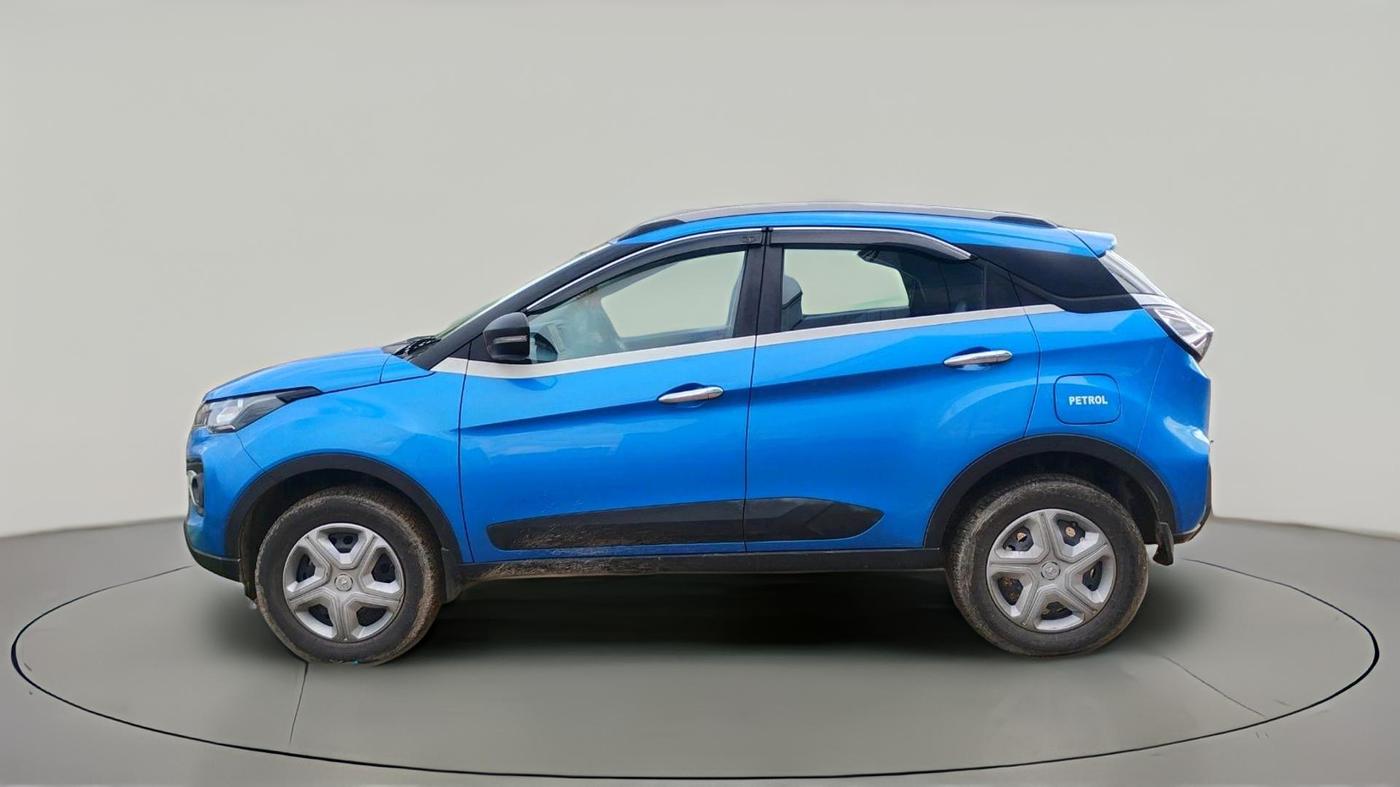 2020 Tata NEXON XMA PETROL, Petrol, Automatic, 28,924 km, exterior
