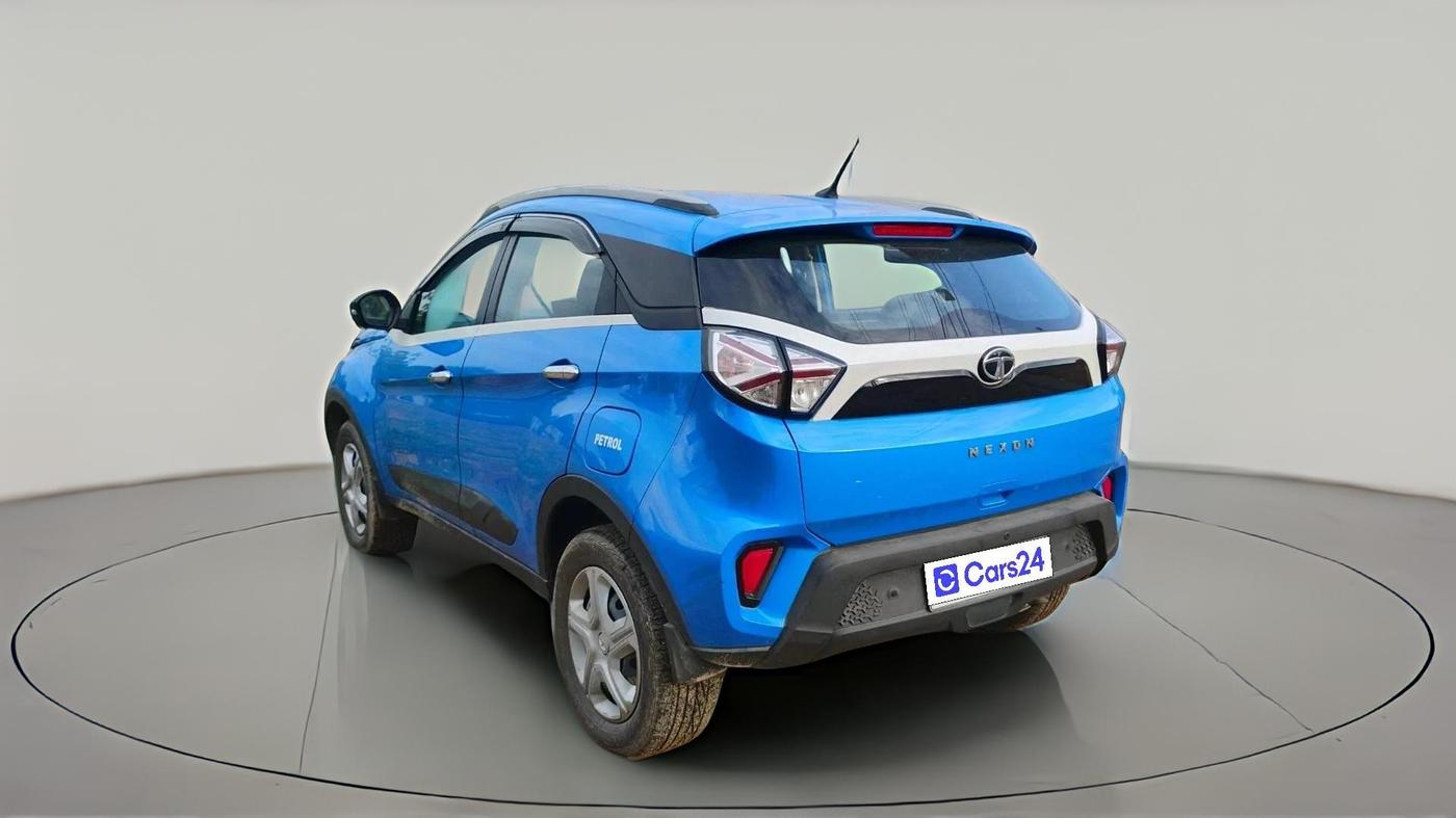2020 Tata NEXON XMA PETROL, Petrol, Automatic, 28,924 km, exterior