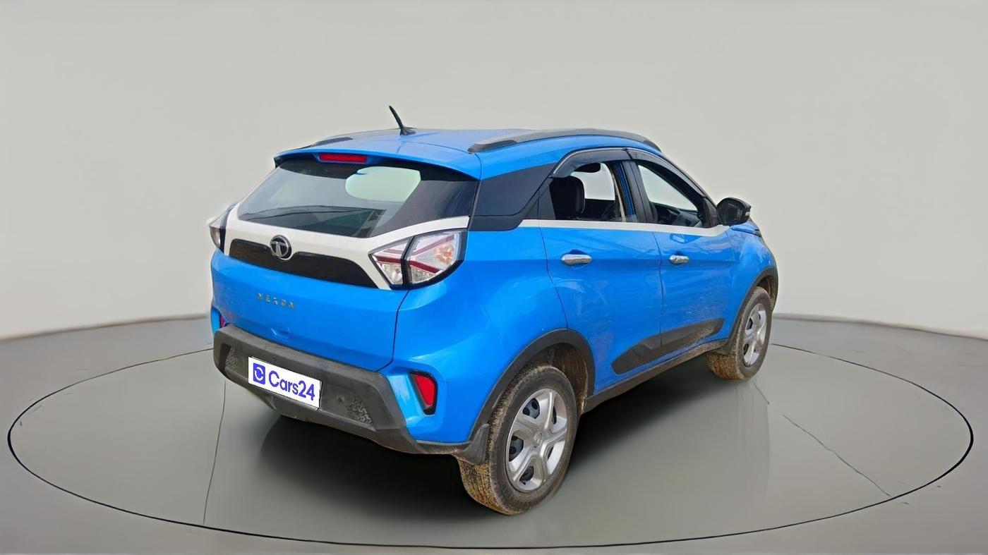 2020 Tata NEXON XMA PETROL, Petrol, Automatic, 28,924 km, exterior