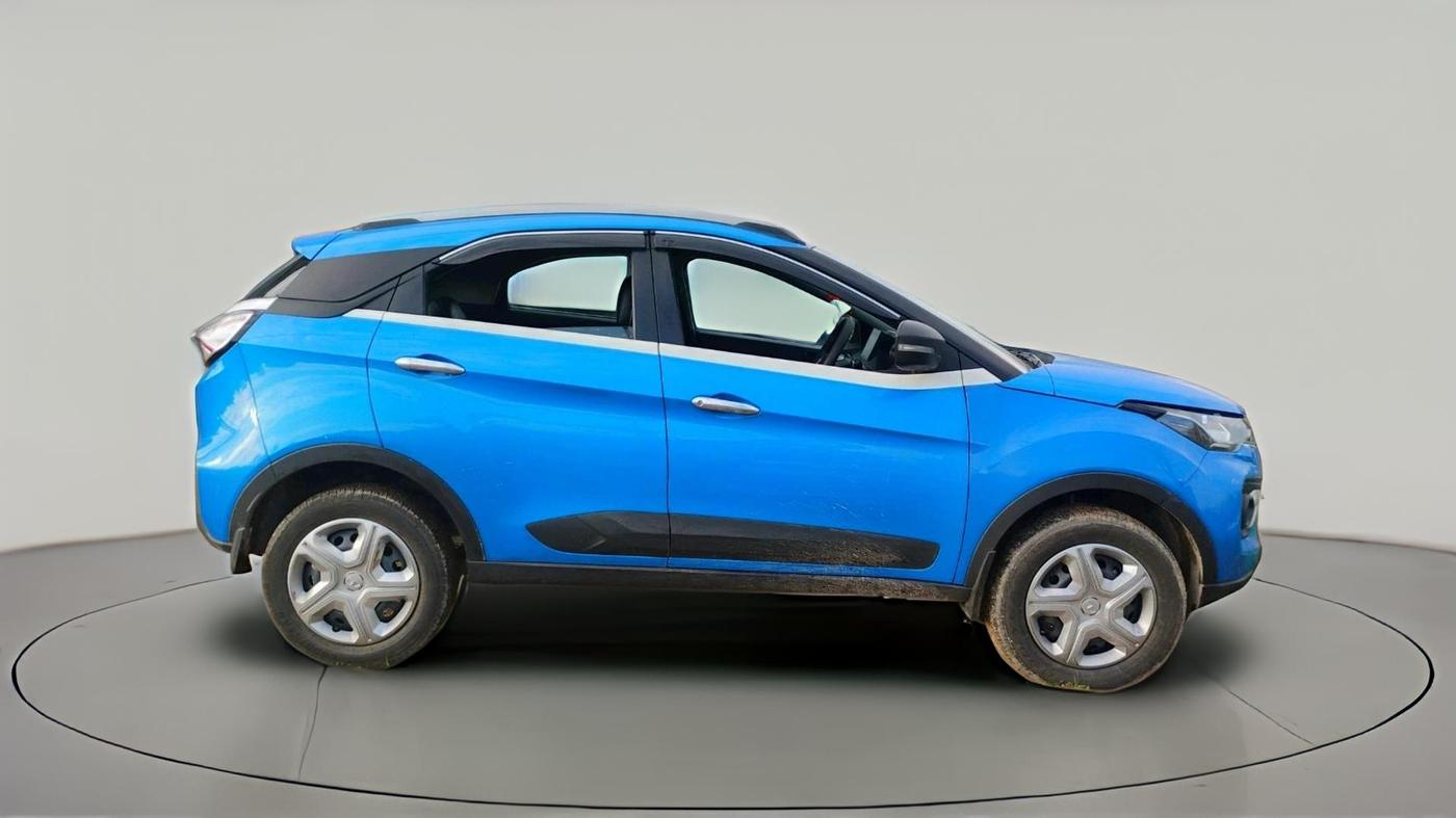 2020 Tata NEXON XMA PETROL, Petrol, Automatic, 28,924 km, exterior