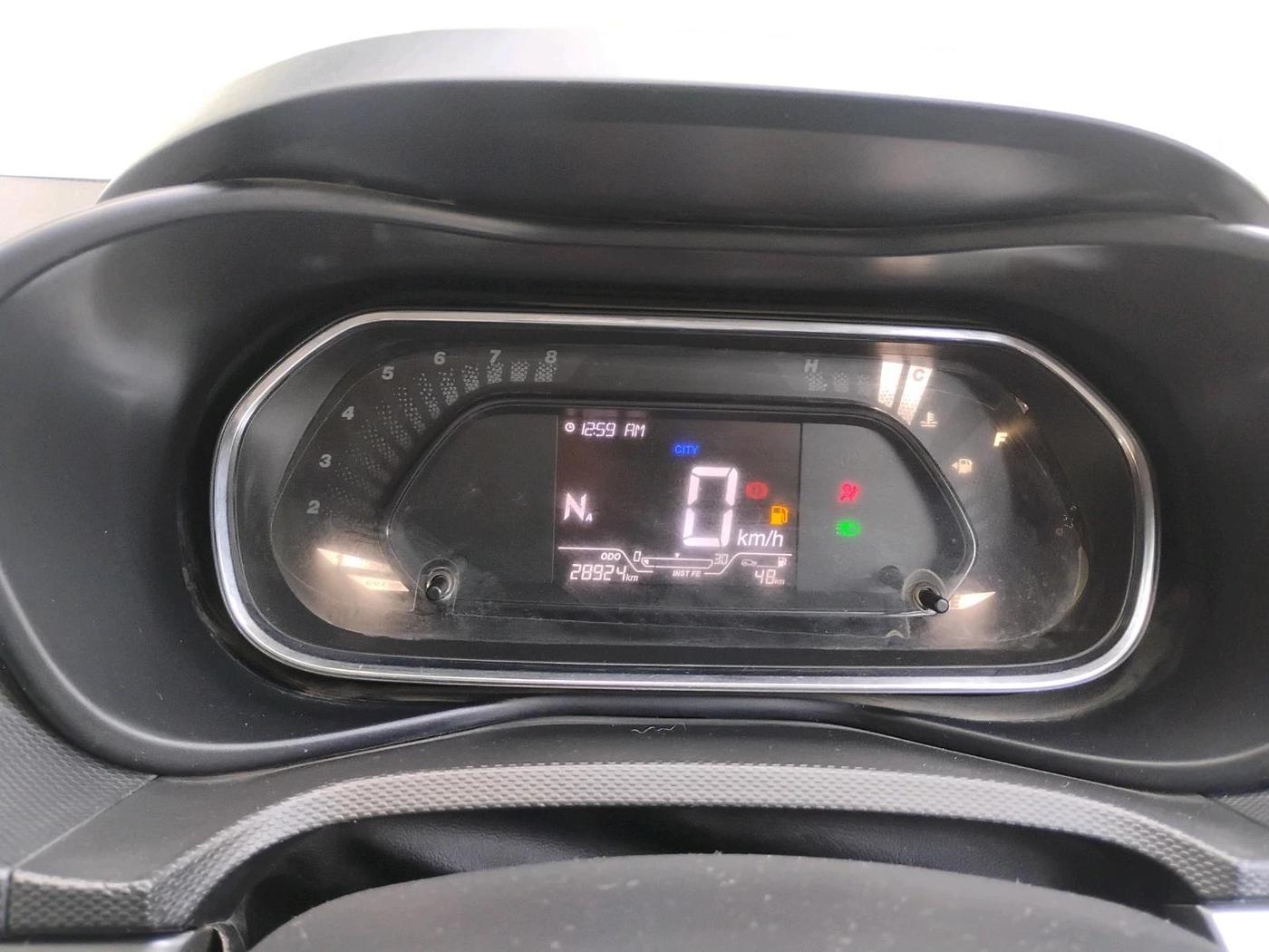 2020 Tata NEXON XMA PETROL, Petrol, Automatic, 28,924 km, interior