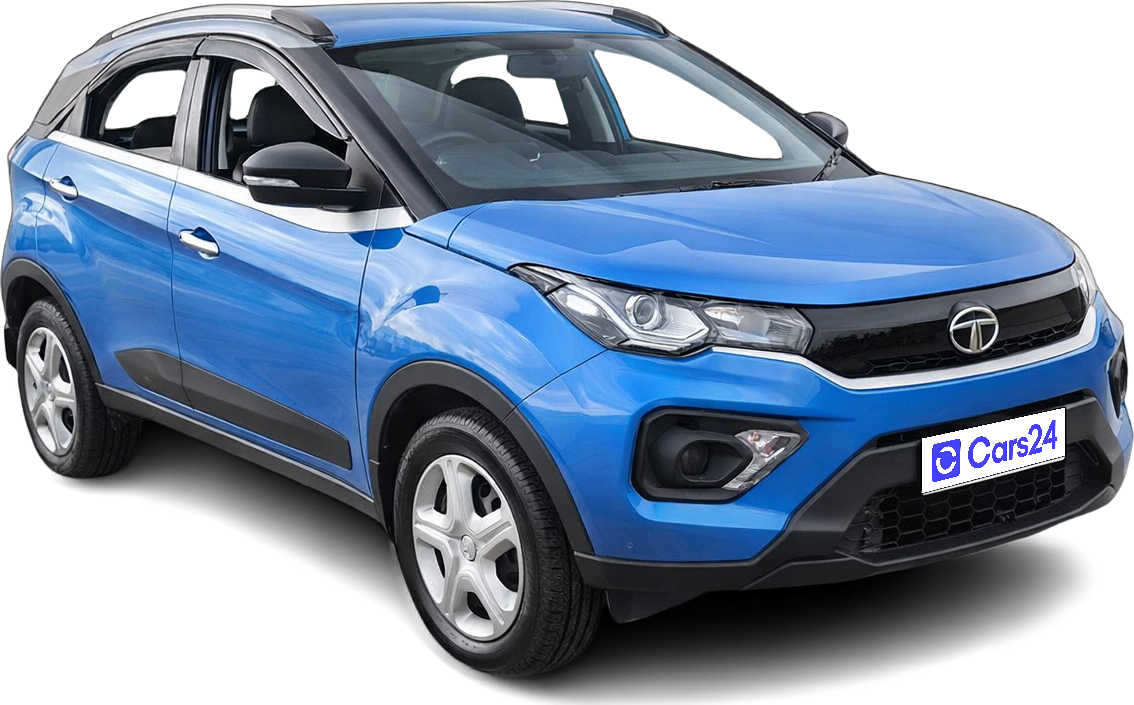 2020 Tata NEXON - SUV - Petrol - Automatic - ₹7.60 lakh