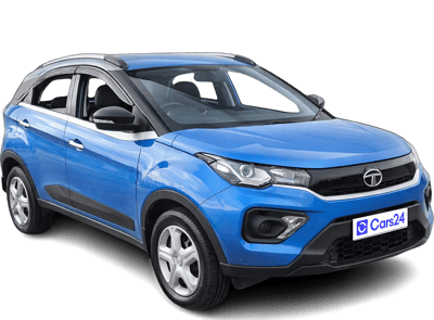 2020 Tata NEXON - SUV - Petrol - Automatic - ₹7.60 lakh