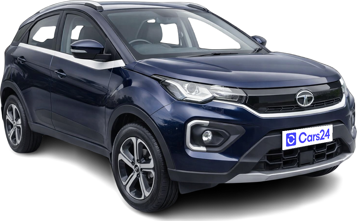 2023 Tata NEXON - SUV - Petrol - Automatic - ₹10.70 lakh