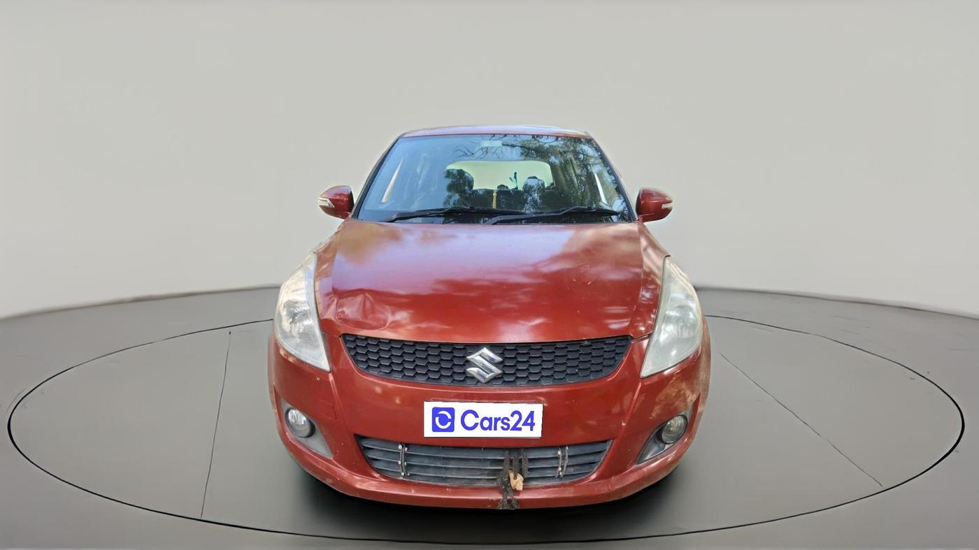 2014 Maruti Swift VDI, Diesel, Manual, 1,96,305 km, exterior
