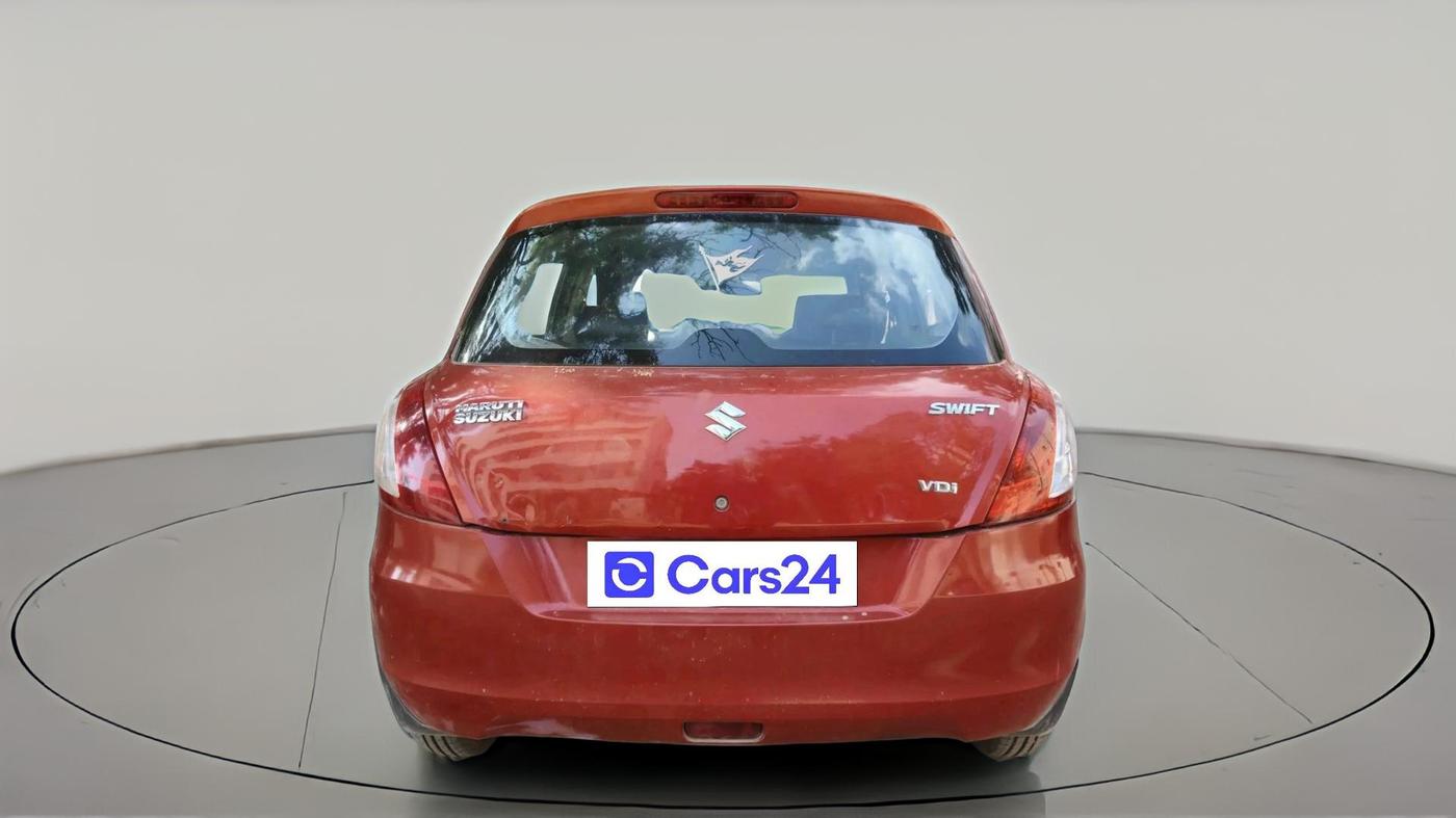 2014 Maruti Swift VDI, Diesel, Manual, 1,96,305 km, exterior
