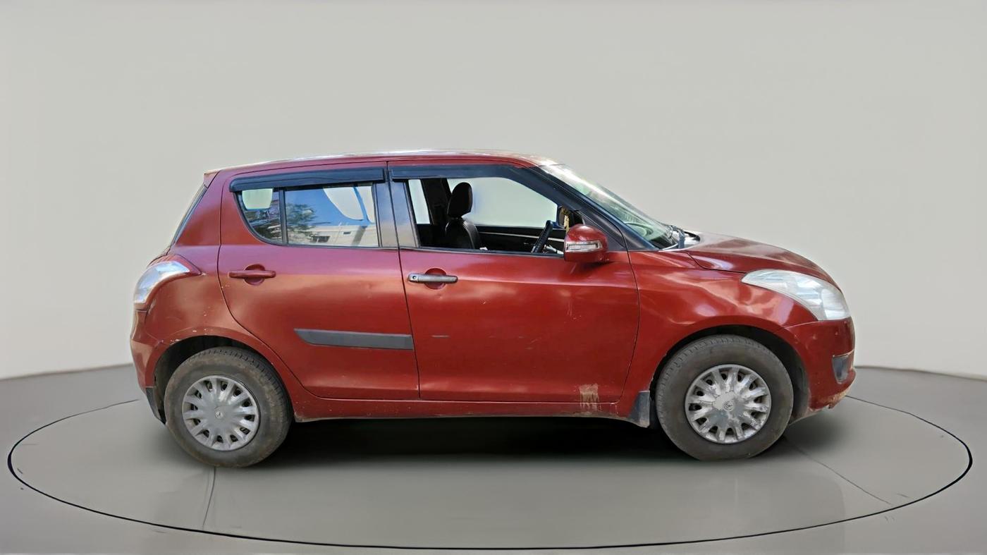 2014 Maruti Swift VDI, Diesel, Manual, 1,96,305 km, exterior